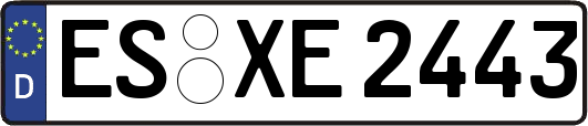 ES-XE2443