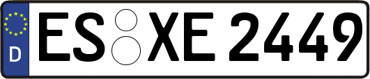 ES-XE2449