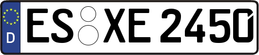 ES-XE2450