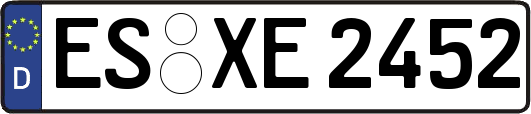 ES-XE2452