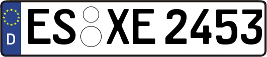 ES-XE2453
