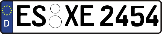 ES-XE2454