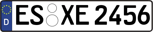 ES-XE2456
