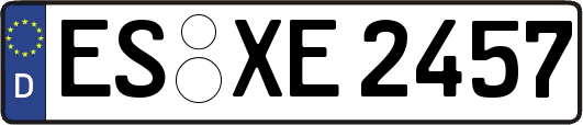 ES-XE2457