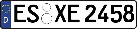 ES-XE2458