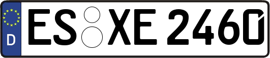 ES-XE2460