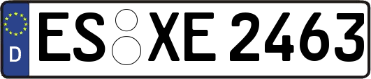 ES-XE2463