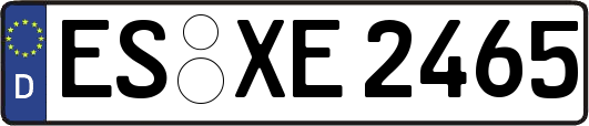 ES-XE2465