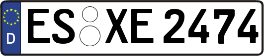 ES-XE2474