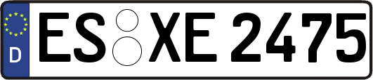ES-XE2475