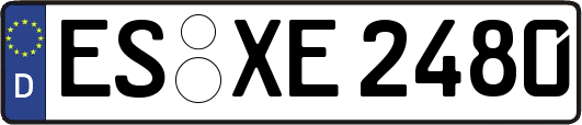 ES-XE2480
