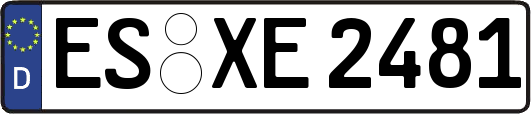 ES-XE2481