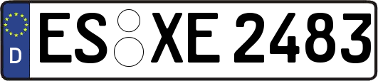 ES-XE2483
