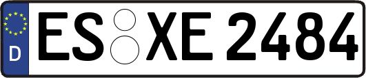ES-XE2484