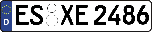 ES-XE2486