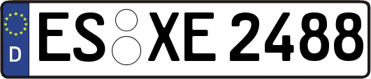 ES-XE2488
