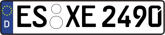 ES-XE2490