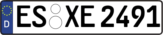 ES-XE2491