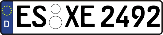 ES-XE2492