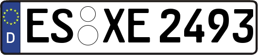 ES-XE2493
