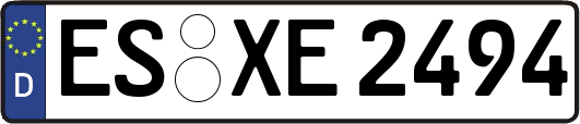 ES-XE2494