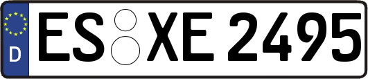 ES-XE2495