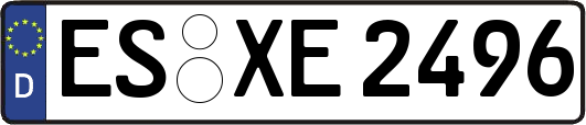 ES-XE2496