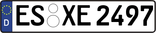 ES-XE2497