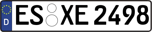 ES-XE2498