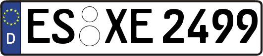 ES-XE2499