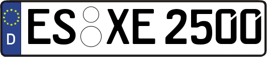 ES-XE2500