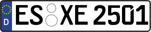 ES-XE2501