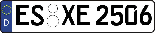 ES-XE2506