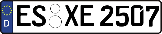 ES-XE2507