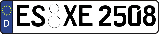 ES-XE2508