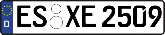 ES-XE2509