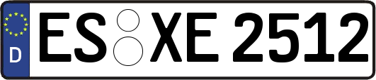 ES-XE2512
