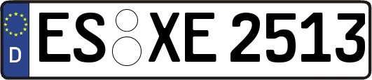 ES-XE2513