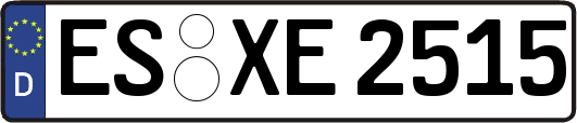 ES-XE2515