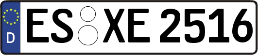 ES-XE2516