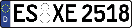 ES-XE2518
