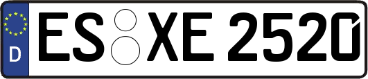 ES-XE2520