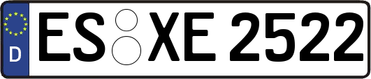 ES-XE2522