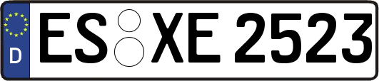 ES-XE2523