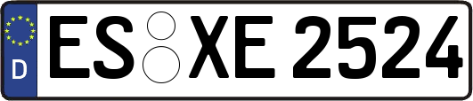 ES-XE2524