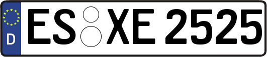ES-XE2525