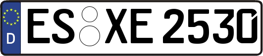 ES-XE2530