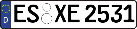 ES-XE2531