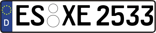 ES-XE2533