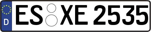 ES-XE2535